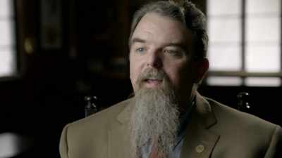 So it's not an odd thing - Blood and Fury: America's Civil War