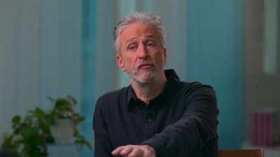 - So it's not...
- And when it's not affordable, - The Problem With Jon Stewart
