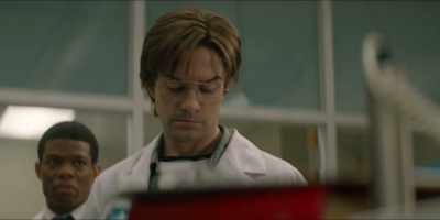 So it's not contaminated? - The Hot Zone