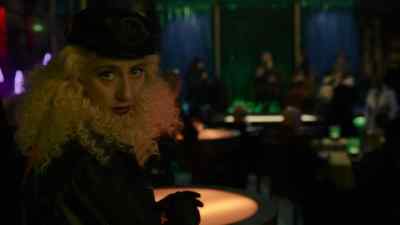 So, it's not going so well.
I told Nadja - What We Do in the Shadows