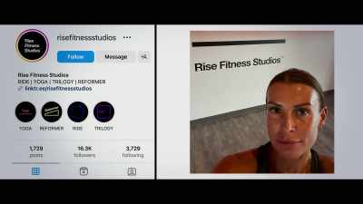So it's not because it's a business - Coleen Rooney: The Real Wagatha Story