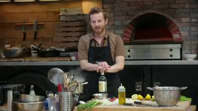 So it's not just
plain tomato sauce, - No Recipe Road Trip With the Try Guys
