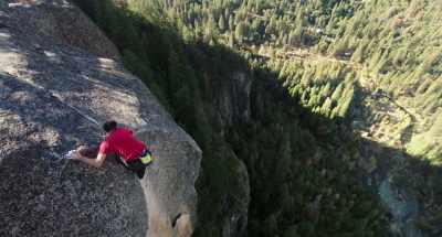 So it's not like I'm just
pushing and pushing and pushing - Free Solo
