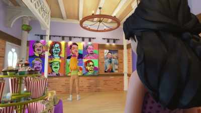 so-its-not-many-people-as-we-expecting - LEGO Friends: Girls on a Mission