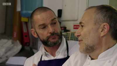 So it's not much different to the
restaurant system that we have, - Remarkable Places to Eat