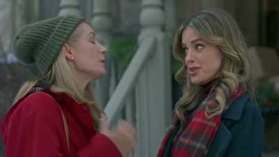 So it's not as simple-- - Flipping for Christmas