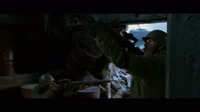 So, it‘s not the wolf that chooses the hunting ground... - Enemy at the Gates