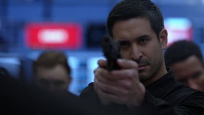 So... if it's
not too much trouble, - Blindspot