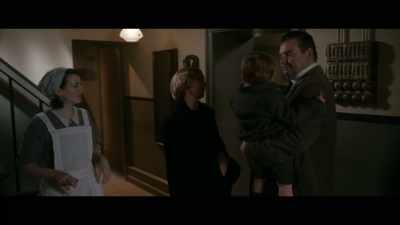 -So it's now.
-CARSON: I've sent down - Downton Abbey