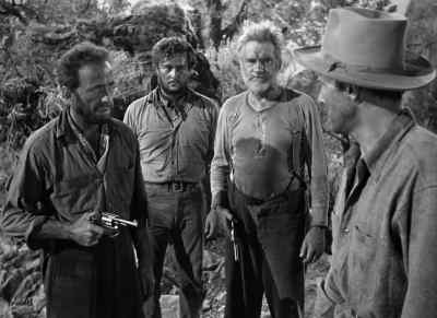 So it's number one, is it? - The Treasure of the Sierra Madre