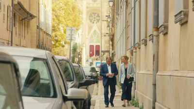 So it's odd, don't you think, - Murder in Provence