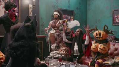 So, so it's because of you this, - The Boulet Brothers' Dragula: Titans
