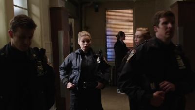 So it's official, right? - Blue Bloods