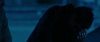 So, it's only after
he gets back from Thailand, - Death of a Ladies' Man