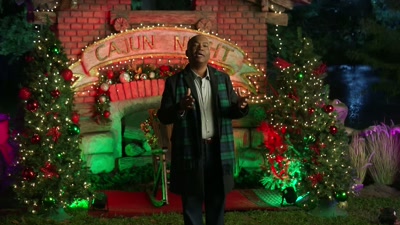 So it's only fitting
that we would ask the family - My Southern Family Christmas