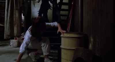 - So it's out there, isn't it?
- Yeah. - The Return of the Living Dead