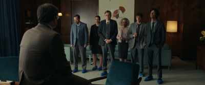So it's pointless to continue
this little game. - Corner Office