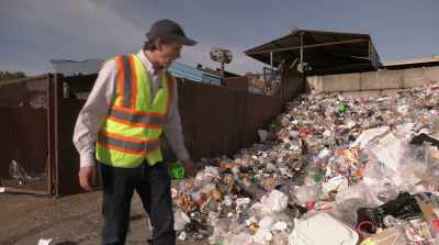   So, it's pretty awesome that
     there aren't very many - The Story of Plastic