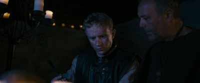 So it's quite dark down there,
so a torch for you. - The Lost Viking
