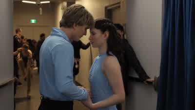 - So it's real. - Finding Her Edge