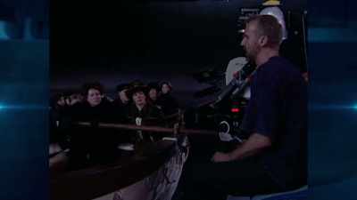 So it's really a choice between - Titanic: 20 Years Later with James Cameron