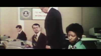 So it's really an antiquated
way of communicating. - Invisible Monsters: Serial Killers in America