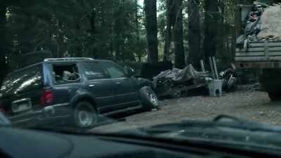 So it's really difficult
to effectively do your job. - Murder Mountain
