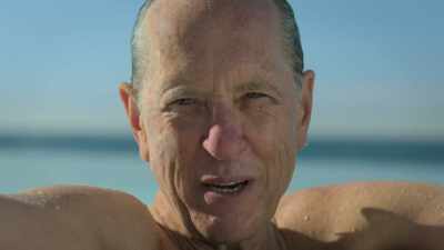 So it's really hypnotic. - Write Around the World with Richard E Grant