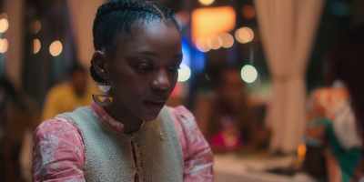 So it's refreshing
to be able to talk to someone. - Umjolo: There is No Cure