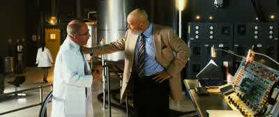 - So it's... - Iron Man
