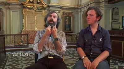 So it's this sense that
even though he's rational, - Woodlands Dark and Days Bewitched: A History of Folk Horror