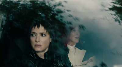 So it's settled We'll bring Charles home to Winter River - Beetlejuice Beetlejuice