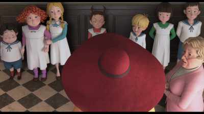 So, it's settled. - Earwig and the Witch