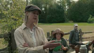 So, it's simply a matter - Frankie Drake Mysteries
