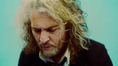 So it's something like what
would be a 90 minute set, - The Flaming Lips Space Bubble Film