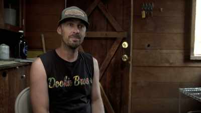 So it's something we're gonna have
to work on as we move forward. - Murder Mountain