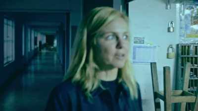 So it's this surreal scene where
we walked down these corridors, - Trafficked with Mariana van Zeller