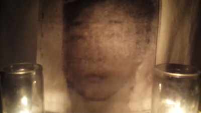 So, if it's you that's trying
to communicate with me, - Murder Death Koreatown
