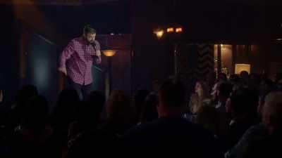 So it's the rabbit, it's him,
children and then us. - The Standups
