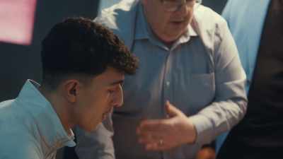 -So it's the same for every...
-Every player across
the entire club - Mission to Burnley