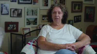 So when it's time to leave, we...
it's an anxious time - Miriam Margolyes: Australia Unmasked