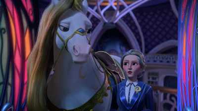 So it's time. - Unicorn Academy