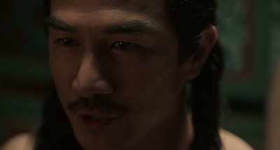 so, it's your tongue - The Swordsman