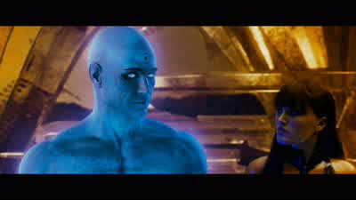 So it's too much to ask for a miracle? - Watchmen