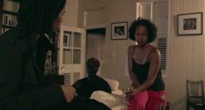 So it's true, we shared... You know,
I would be in the room watching them. - Grace Jones: Bloodlight and Bami