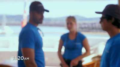 So, it's true, yeah, Magda's
definitely finished up. - Below Deck Down Under