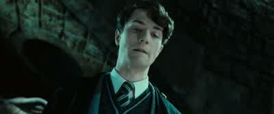 So it's true. - Harry Potter and the Chamber of Secrets