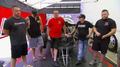 So, it's two for New Orleans, - Street Outlaws No Prep Kings Team Attack