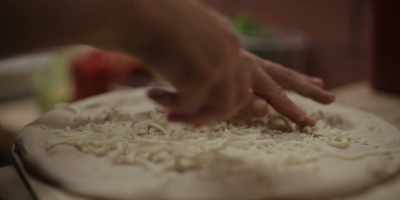 So, if it's up to me, - Chef's Table: Pizza