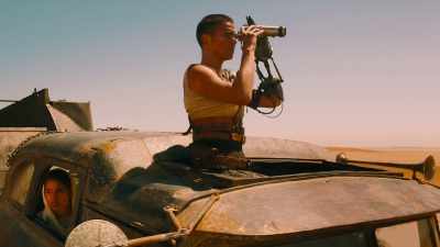 So it's up to women like Furiosa - James Cameron's Story of Science Fiction